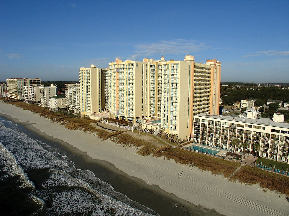 Thumbnail: Club Wyndham Ocean Boulevard