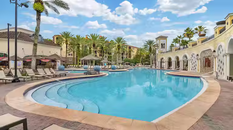 Thumbnail: Hilton Grand Vacations Club Tuscany Village Orlando