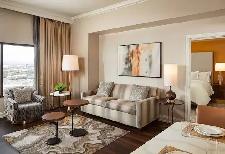 Thumbnail: Hilton Grand Vacations Club on the Las Vegas Strip, The Boulevard