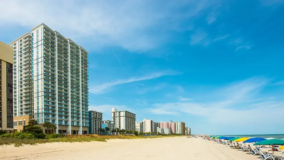 Thumbnail: Hilton Grand Vacations Club Ocean 22 Myrtle Beach