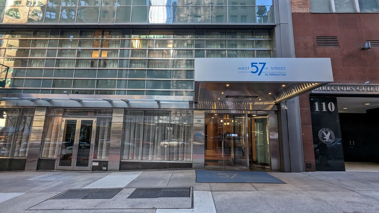 Hilton Club West 57th Street New York