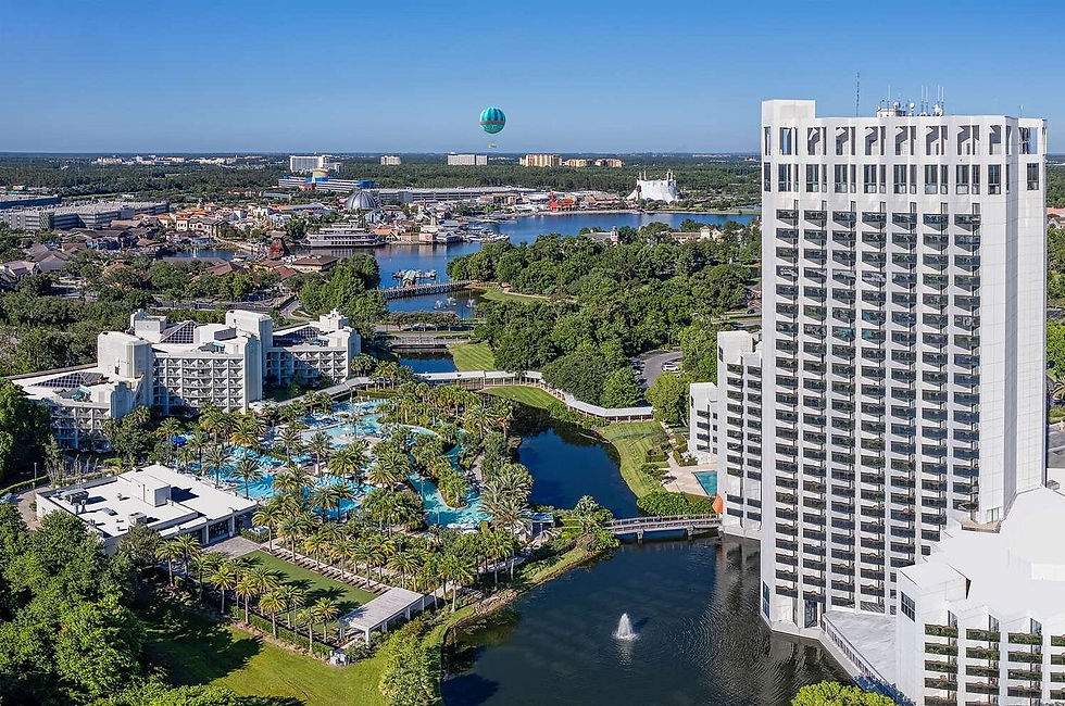 Thumbnail: Hilton Orlando Buena Vista Palace