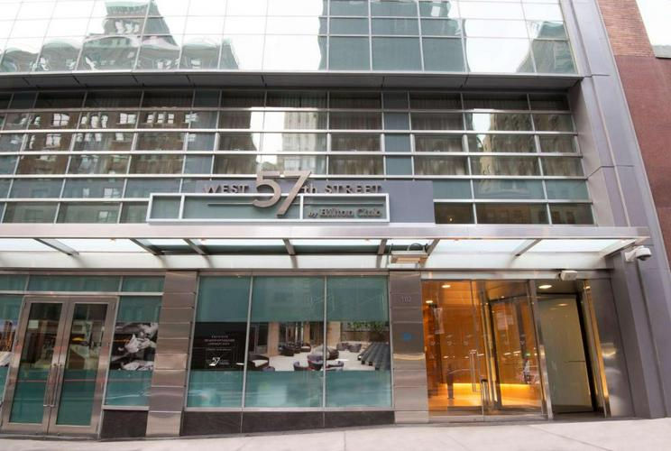 Thumbnail: Hilton Club West 57th Street New York