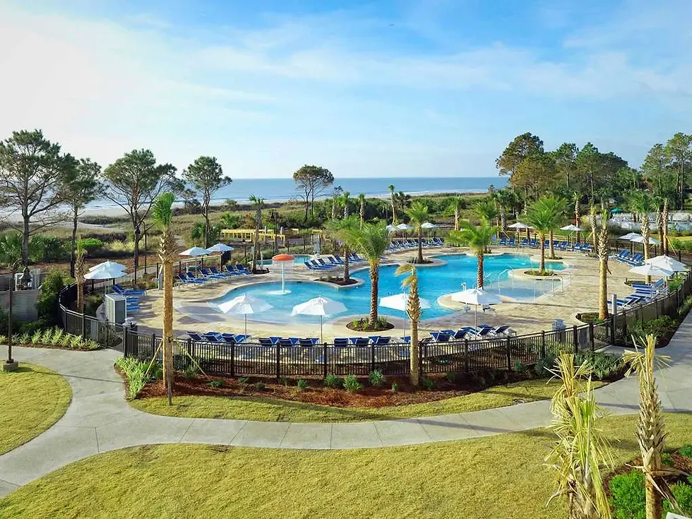 Thumbnail: Hilton Grand Vacations Club Ocean Oak Resort Hilton Head