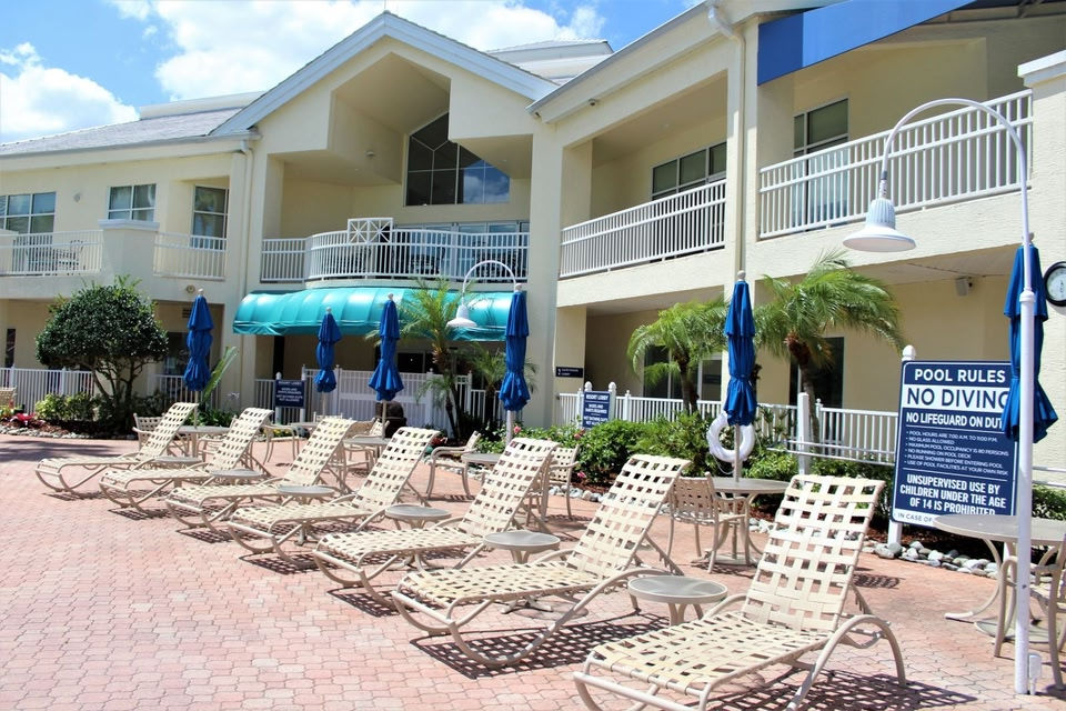 Thumbnail: Hilton Vacation Club Cypress Pointe Orlando