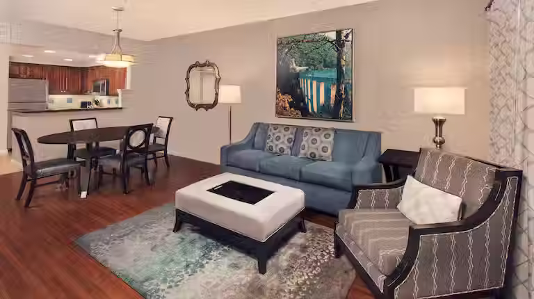 Thumbnail: Hilton Grand Vacations Club Tuscany Village Orlando