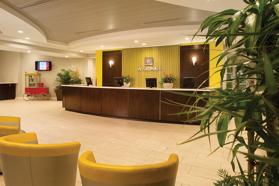Thumbnail: Club Wyndham Ocean Boulevard