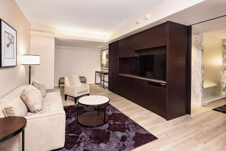 Thumbnail: Hilton Club West 57th Street New York