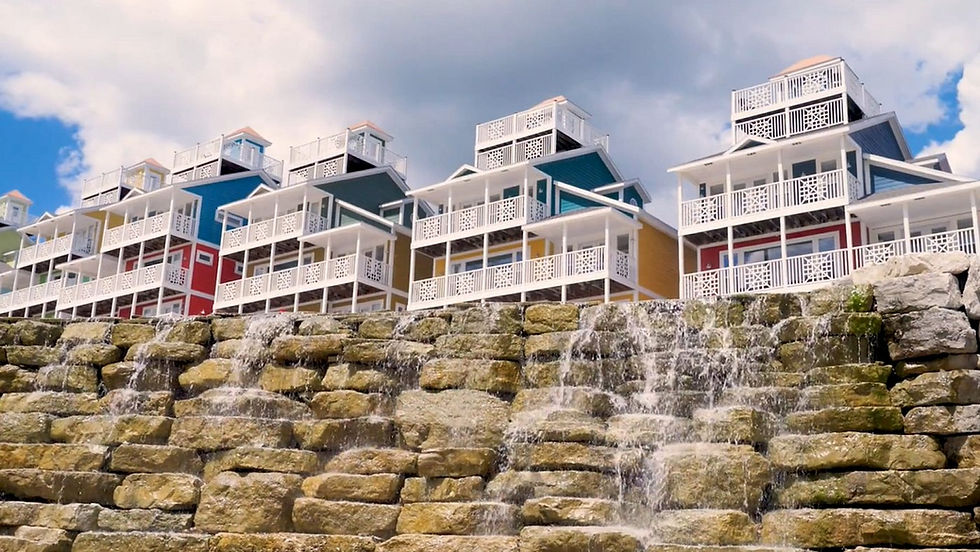 Thumbnail: Branson's Nantucket Resort