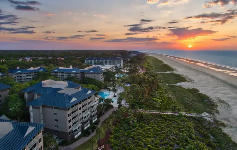 Marriott Grande Ocean Hilton Head
