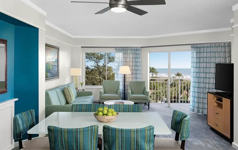 Thumbnail: Marriott Grande Ocean Hilton Head