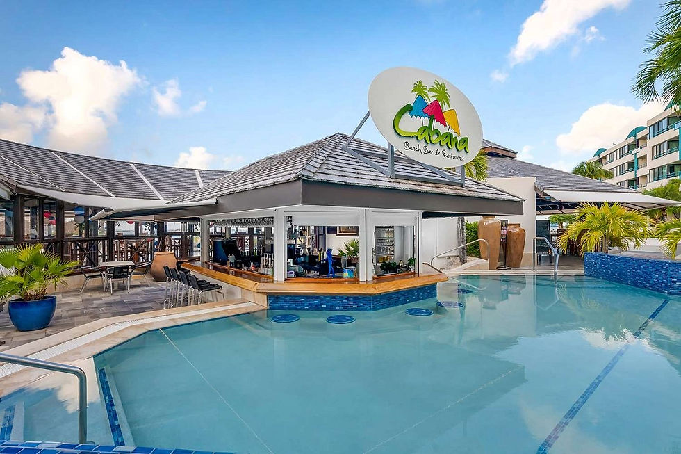 Thumbnail: Hilton Vacation Club Royal Palm St. Maarten