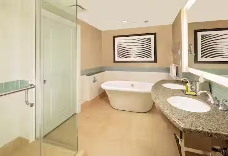 Thumbnail: Hilton Grand Vacations Club Parc Soleil Orlando