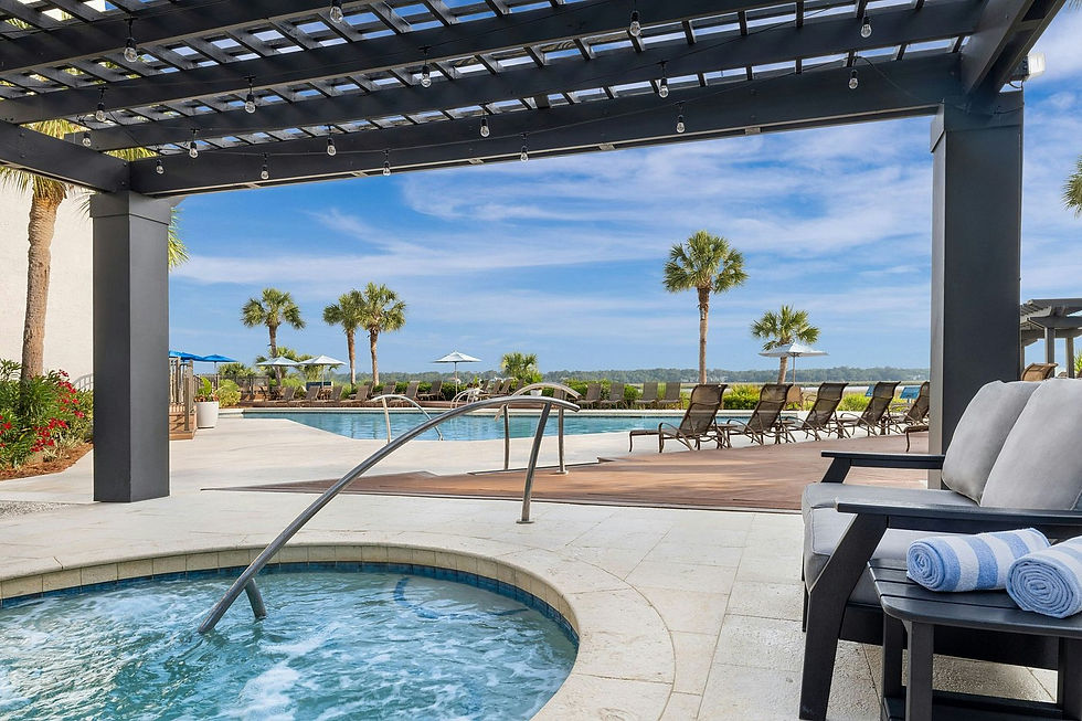 Thumbnail: Marriott's Harbour Point and Sunset Pointe at Shelter Cove