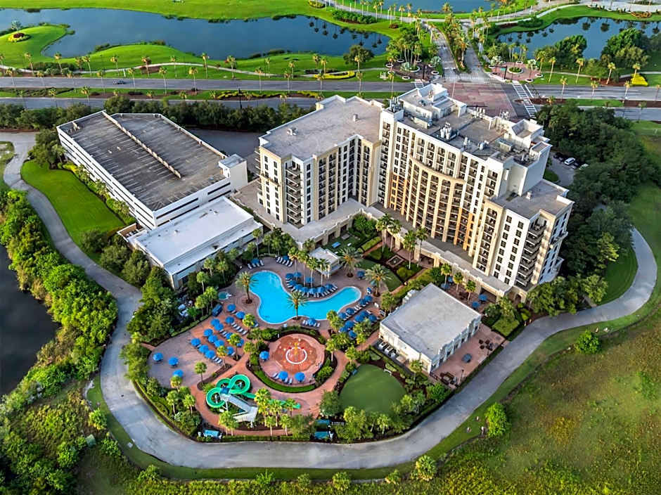 Thumbnail: Hilton Grand Vacations Club Las Palmeras Orlando