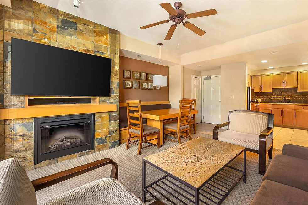 Thumbnail: Hilton Vacation Club Lake Tahoe Resort South
