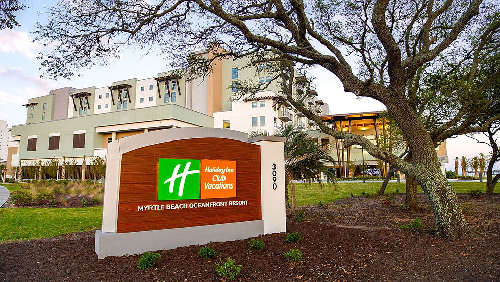 Thumbnail: Holiday Inn Club Vacation Myrtle Beach Oceanfront