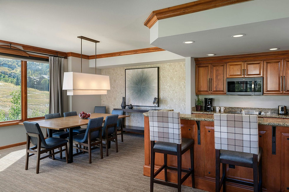 Thumbnail: Sheraton Steamboat Resort Villas