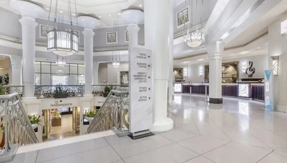 Thumbnail: Hilton Grand Vacations Club on the Las Vegas Strip, The Boulevard