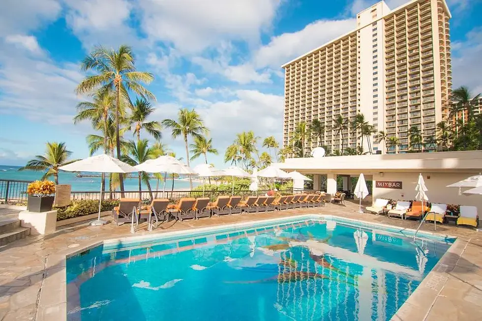 Thumbnail: Hilton Hawaiian Village Waikiki Beach Resort