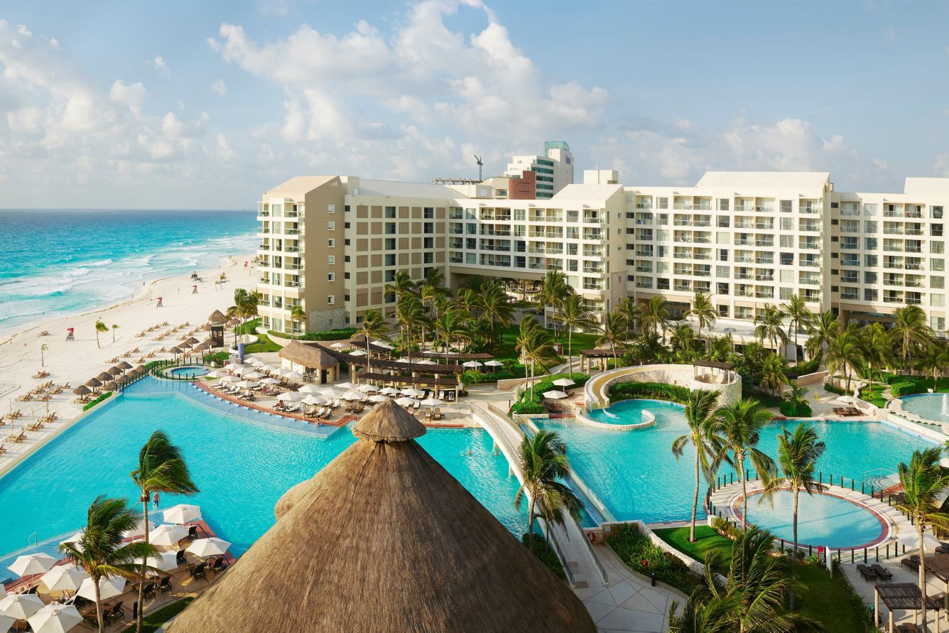 The Westin Lagunamar Ocean Resort Villas & Spa, Cancun
