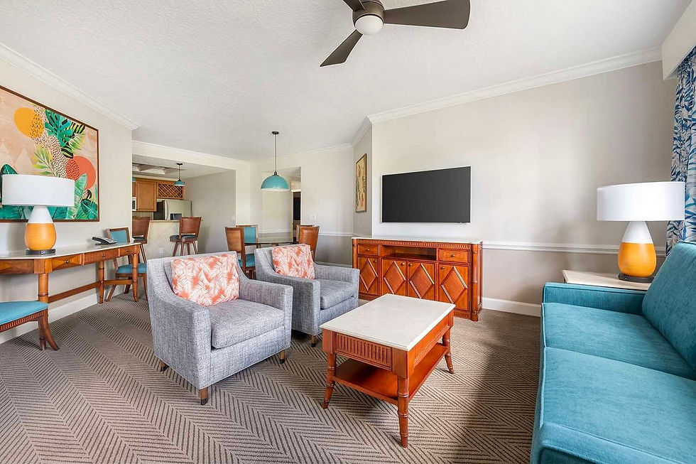 Thumbnail: Hilton Vacation Club Cypress Pointe Orlando