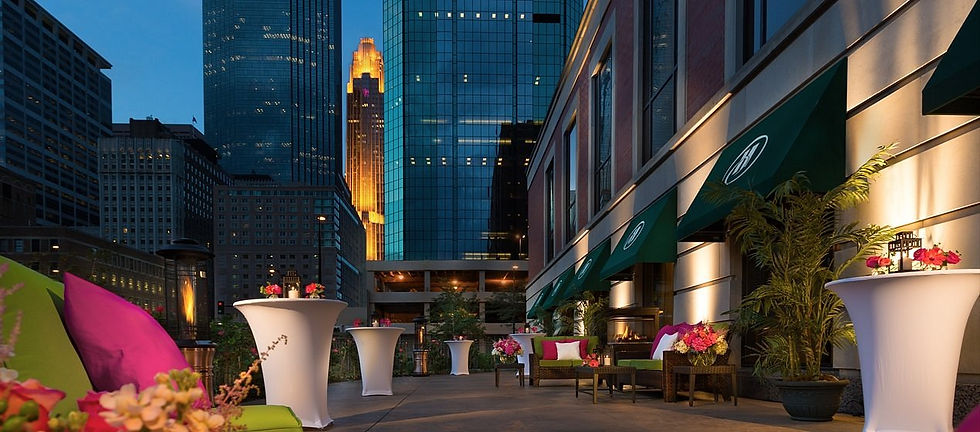 Thumbnail: Hilton Minneapolis