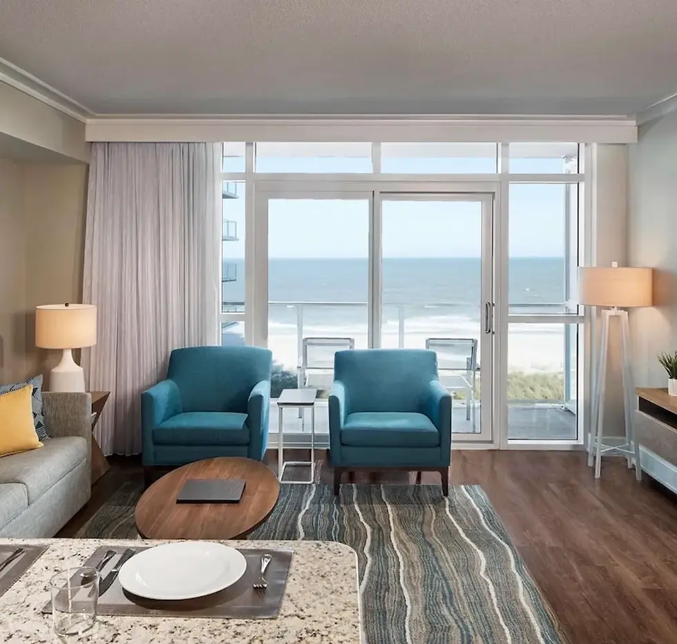 Thumbnail: Hilton Grand Vacations Club Ocean Enclave Myrtle Beach