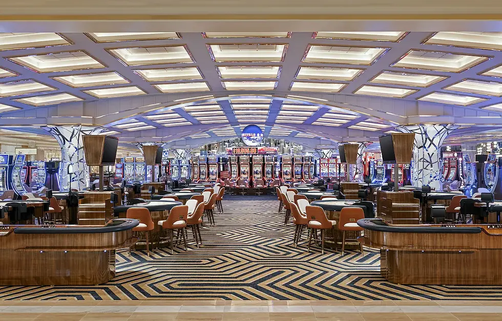 Thumbnail: Hilton Las Vegas at Resorts World