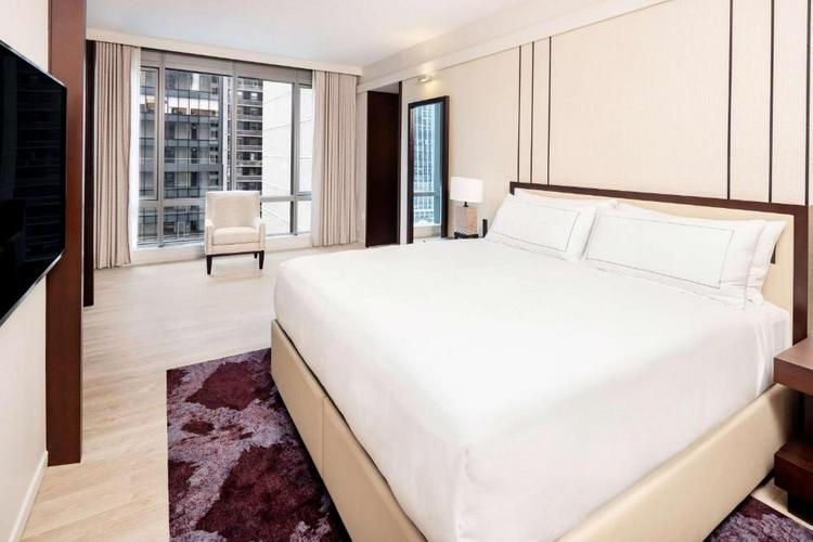 Thumbnail: Hilton Club West 57th Street New York