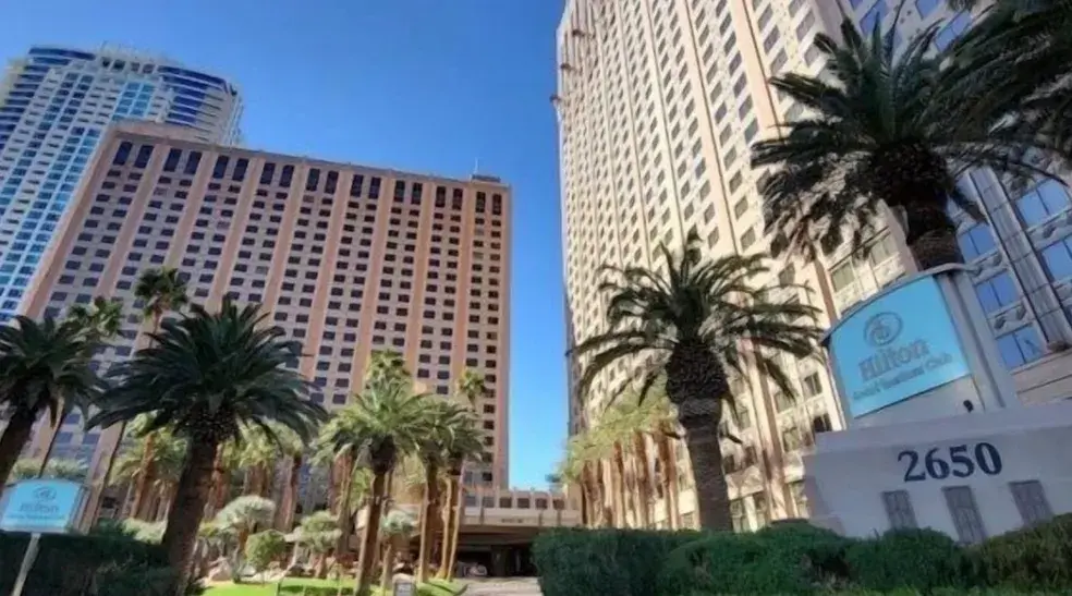 Hilton Grand Vacations Club on the Las Vegas Strip, The Boulevard