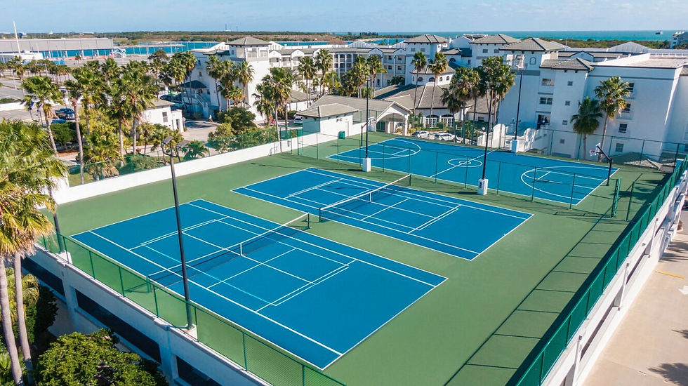 Thumbnail: Holiday Inn Club Vacations Cape Canaveral Beach Resort