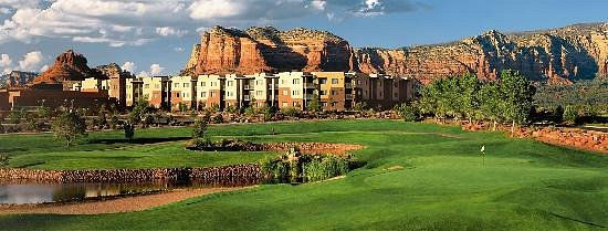 Thumbnail: Hilton Sedona Resort At Bell Rock