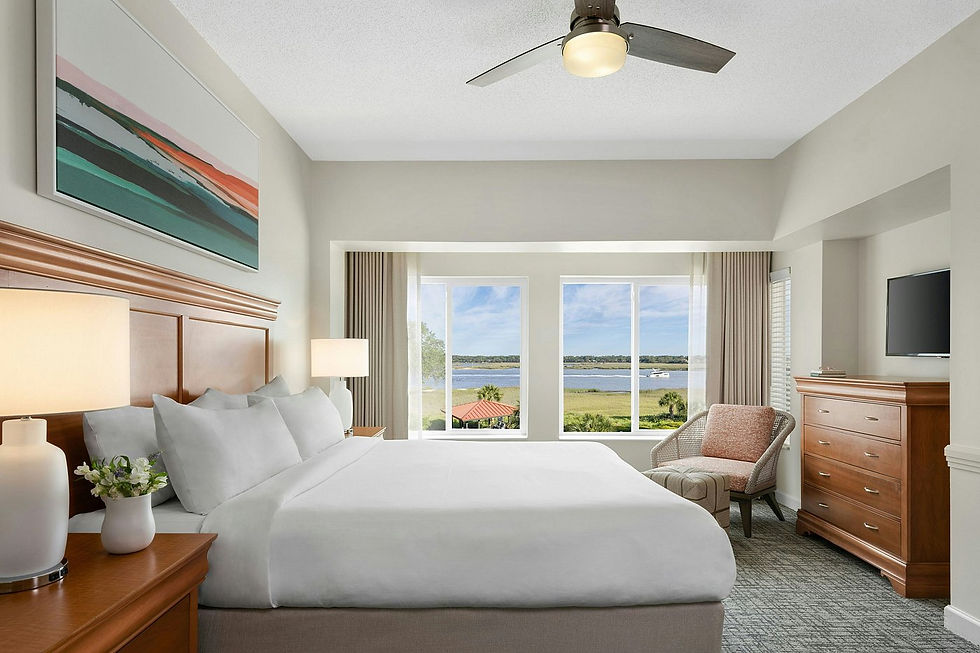 Thumbnail: Marriott's Harbour Point and Sunset Pointe at Shelter Cove