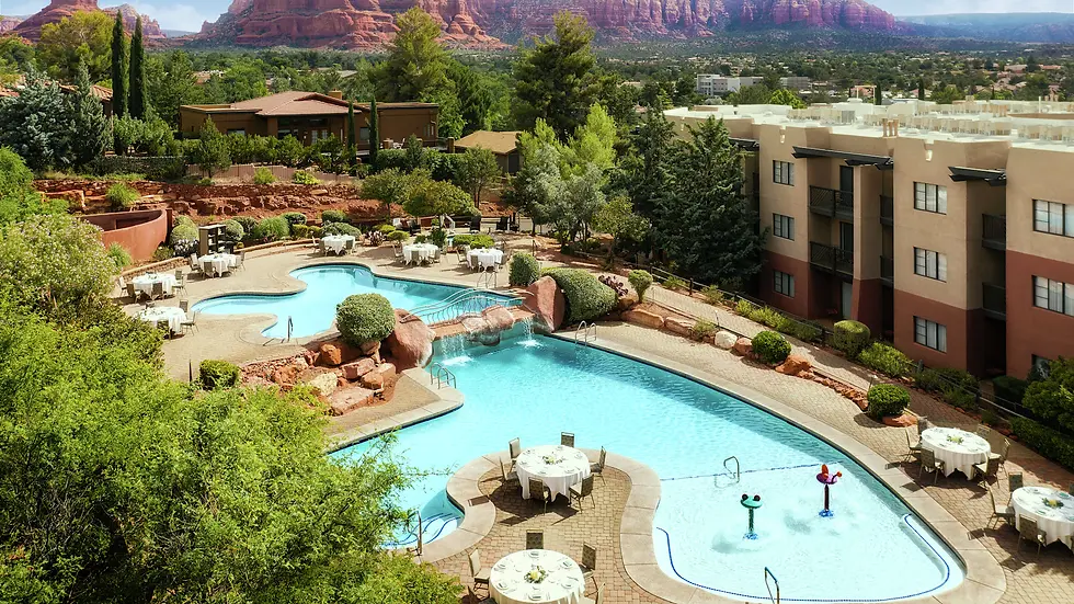Thumbnail: Hilton Sedona Resort At Bell Rock