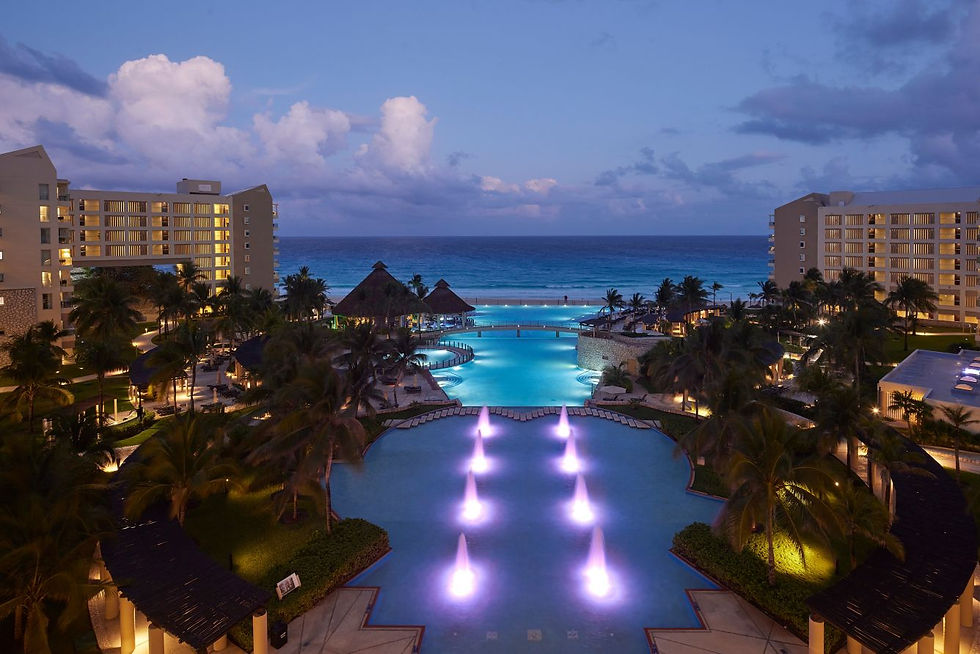 Thumbnail: The Westin Lagunamar Ocean Resort Villas & Spa, Cancun