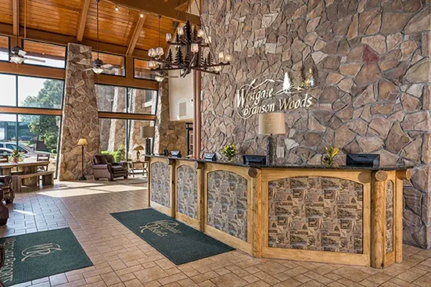 Thumbnail: Westgate Branson Woods Resort