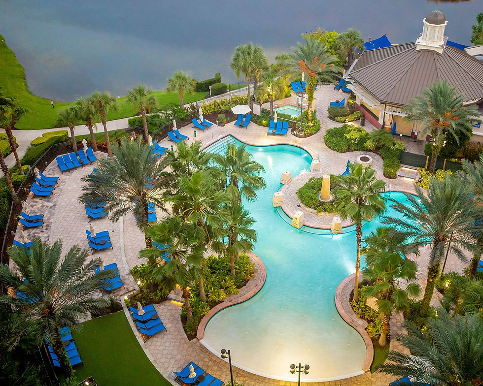 Thumbnail: Wyndham Grand Orlando Resort Bonnet Creek