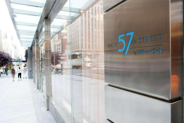 Thumbnail: Hilton Club West 57th Street New York