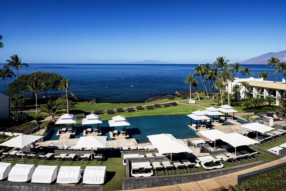 Thumbnail: Wailea Beach Resort - Marriott, Maui