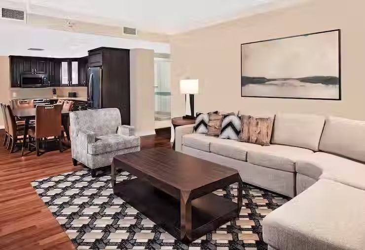 Thumbnail: Hilton Grand Vacations Club Parc Soleil Orlando