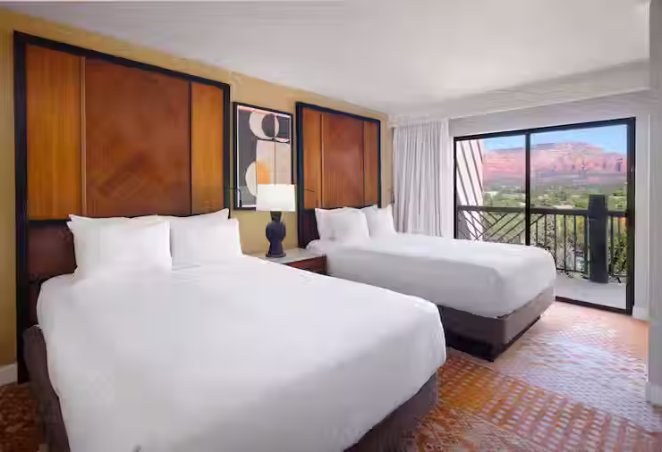 Thumbnail: Hilton Sedona Resort At Bell Rock