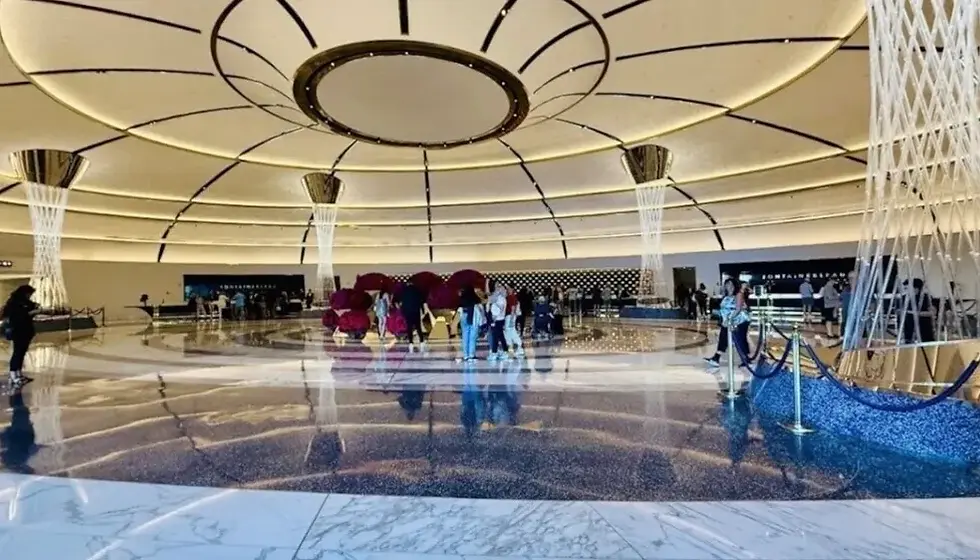 Thumbnail: Hilton Grand Vacations Club on the Las Vegas Strip, The Boulevard