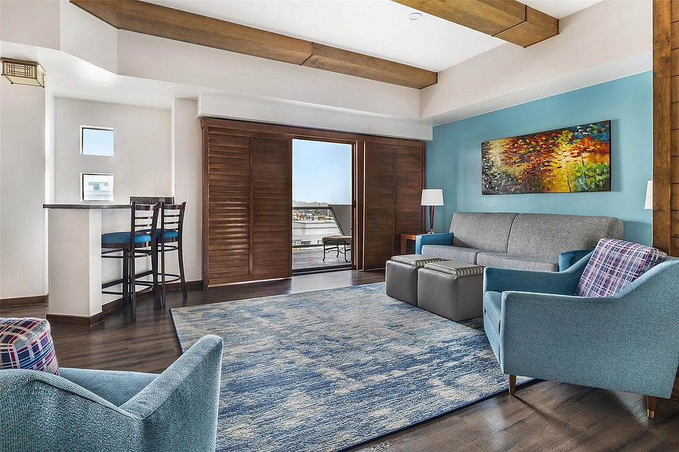 Thumbnail: Hilton Vacation Club Cancun Resort Las Vegas