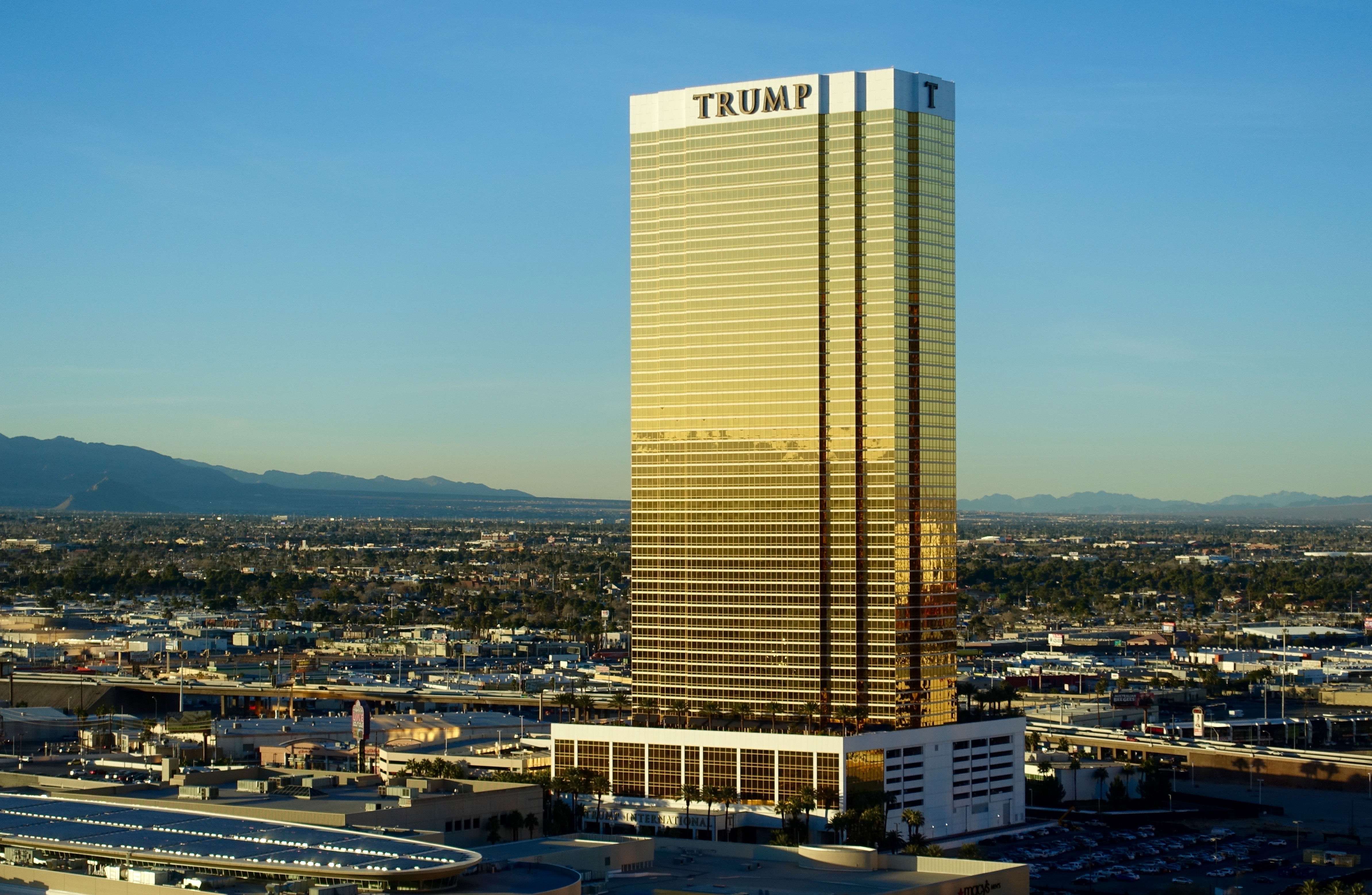 Trump International Hotel Las Vegas