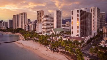 Thumbnail: Waikiki Beach Marriott Resort & Spa