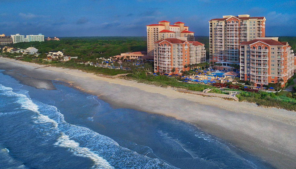 Thumbnail: Marriott's Oceanwatch Villas At Grande Dunes