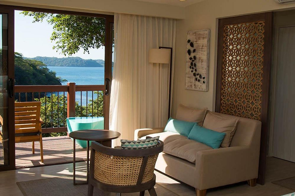 Thumbnail: Secrets Papagayo Costa Rica