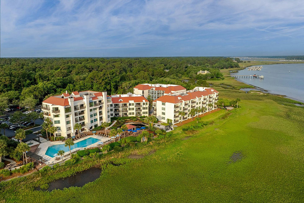 Thumbnail: Marriott's Harbour Point and Sunset Pointe at Shelter Cove