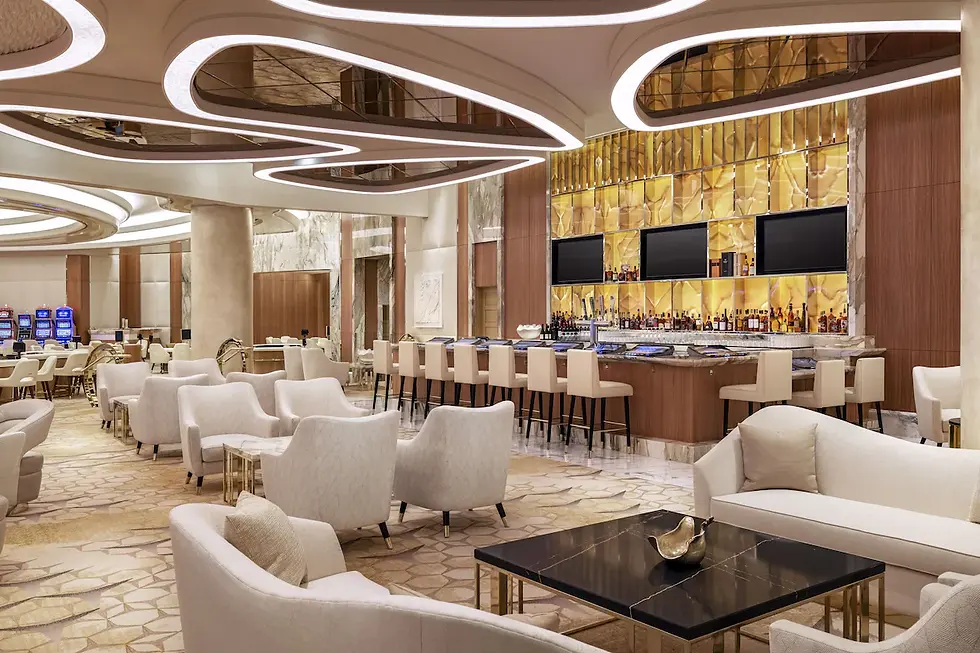Thumbnail: Hilton Las Vegas at Resorts World